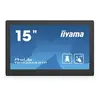iiyama ProLite TW1523AS-B1P - Écran LED - 15.6" - fixe - écran tactile...