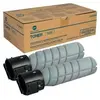 Konica Minolta TN-118 - Original - cartouche de toner (pack de 2) - pour bizhub 215, 225i