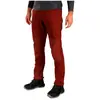 Kilpi Pantalon outdoor pour homme VILLAIN rouge foncé M/S