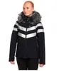 Kilpi Veste de ski de luxe pour femme LTD ASTER noir 38
