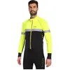 Kilpi Veste softshell de cyclisme pour homme NERETO jaune M