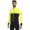 Kilpi Veste softshell de cyclisme pour homme NERETO jaune S