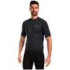 Kilpi Maillot de cyclisme pour homme CAVALET noir S