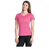 Kilpi T-shirt fonctionnel pour femme DIMARO rose 44
