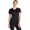 Kilpi T-shirt fonctionnel pour femme DIMARO noir 38