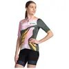 Kilpi Maillot de cyclisme pour femme RITAEL vert foncé 42