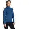 Kilpi Sweat à Demi-zip Montale