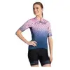 Kilpi Maillot de cyclisme pour femme RITAEL rose clair 38