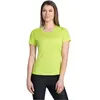 Kilpi T-shirt fonctionnel pour femme DIMARO vert clair 38