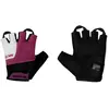 Gants de vélo - FORCE - Sector Lady - Gel - Noir - Violet - Taille L