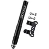 Force Mini Pompe Hose 2.0 Aluminium One Size