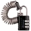 Force Antivol U Espiral Combi 3 x 1200 mm