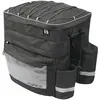 Force Mixte Cible Sac de vélo, Noir