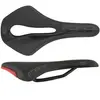 Force Homme Rik Trou + Selle de vélo, Noir,.