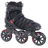 Tempish wenox aluminium 85A hommes inlineskates noir