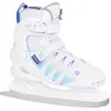 Patins à glace - TEMPISH - Crox.X Top - Blanc - Sports de glace - Patinage sur glace
