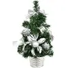 Arbre argenté - 35 cm