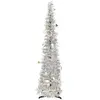 Arbre en chaîne avec éclairage LED 1,2 m