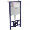 Swiss Aqua Technologies Ensemble bâti-support + réservoir pour WC susp...