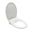 Swiss Aqua Technologies Abattant WC japonais siège de toilette Softclo...
