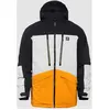 Horsefeathers Halen II Shell Veste à motifs XL