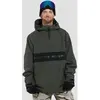Horsefeathers - Gordie Jacket - Veste de ski taille S, gris
