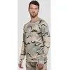 Horsefeathers Riley Haut technique camouflage S