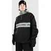 Horsefeathers Gordie Anorak vert XXL