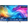 CHiQ L40QST 40 Pouces (101cm) Téléviseur QLED Pro Google TV - Design M...