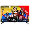TV QLED 4K 139 cm CHIQ U55QM8V - Google TV, 4K, QLED