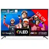 CHiQ TV QLED 4K 126 cm U50QM8V Google TV, 50 Pouces, 4K, QLED