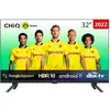 CHIQ L32G7L Android TV , LEDs, HDR10, dbx-tv, 2.4/5G Wi-Fi, Bluetooth5.0, Google Assistant.