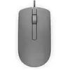 Dell MS116 - Souris - optique - 2 boutons - filaire - USB - gris