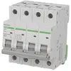 Disjoncteur tetrapolaire modulaire 16A courbe D Noark Ex9BN 100263