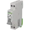 Disjoncteur modulaire phase neutre 40A courbe C 6kA Noark Ex9PN-N