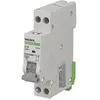 Noark - Disjoncteur modulaire phase neutre 10A courbe c 6kA Ex9PN-N