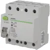 Interrupteur Différentiel 63A / 30mA / type A / Tétrapolaire Noark Ex9...