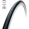 Tufo Hi-Composite Carbon Boyau Noir 700 X 25 C/25 - 622