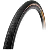 Pneu vtc/gravel 700x36 ts tufo speedero tubeless ready noir/beige (36-622)