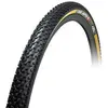 Pneu tufo swampero tubeless foldable gravel  marron noir 700c   36