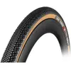 Pneu Tufo Gravel Thundero HD Tubeless Ready noir marron - 700x40
