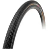 Pneu Tufo Gravel Thundero 44mm - Noir/Beige - 44mm, Noir/Beige, 700C