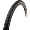 Pneu Gravel 700X48C TS TUFO THUNDERO HD TLR Noir/Beige (48-622)