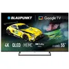 Téléviseur Blaupunkt 55QBG6000S QLED 55" 4K HDR10 Dolby Vision Google ...
