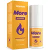 Intymate More Gel Massage Effet Chaleur Base Eau Femme 30ml