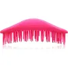 IDC Institute Neon brosse à cheveux teinte Pink 1 pcs
