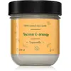 Tropicandle Incense & Orange bougie parfumée 170 ml