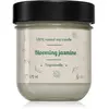 Tropicandle Blooming Jasmine bougie parfumée 170 ml
