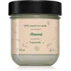 Tropicandle Almond bougie parfumée 170 ml
