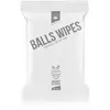Angry Beards SnowBalls BallsWipes lingettes hygiène intime 15 pcs